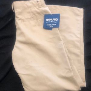 Boys pants size 10